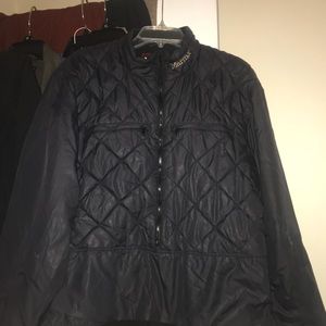 Vintage marmot half zip pullover. Large